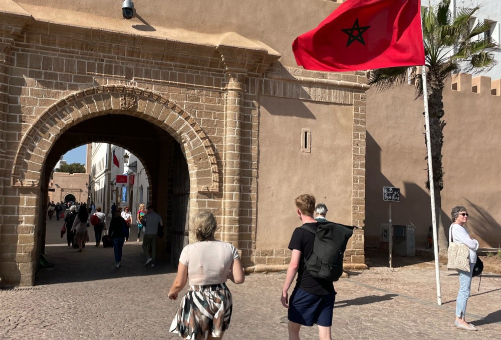 Tag 6: Rissani Markt & Fahrt nach Ouarzazate